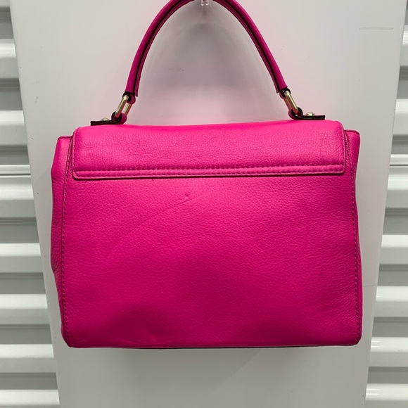 Kate Spade ♠️ Magnolia Park Laurel Satchel/Crossbody - Picture 2 of 8